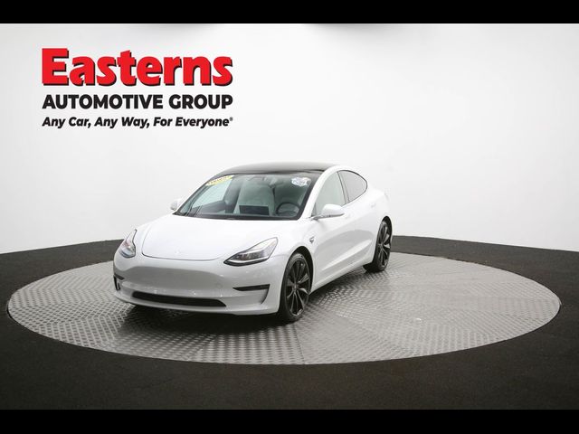 2020 Tesla Model 3 Performance