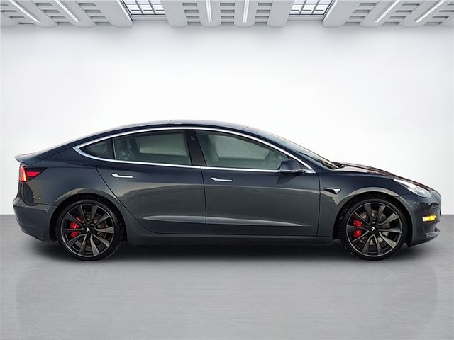 2020 Tesla Model 3 Performance