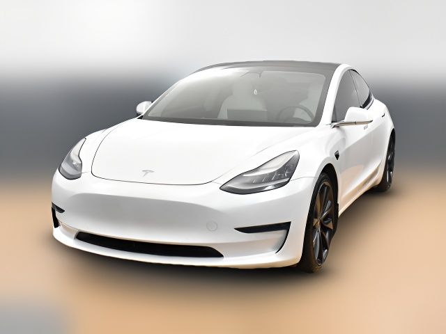 2020 Tesla Model 3 Performance