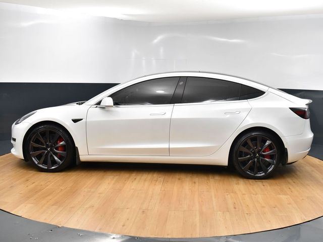 2020 Tesla Model 3 Performance