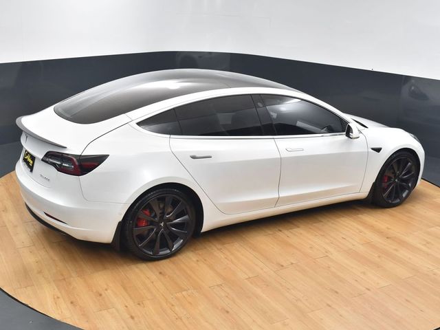 2020 Tesla Model 3 Performance