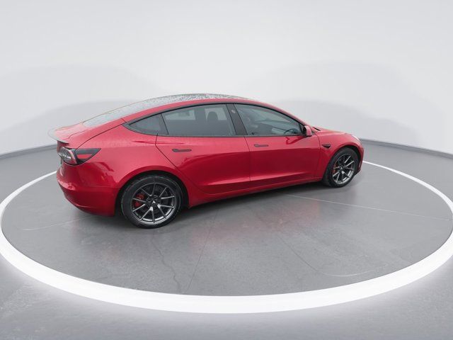 2020 Tesla Model 3 Performance