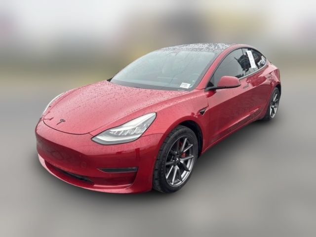 2020 Tesla Model 3 Performance