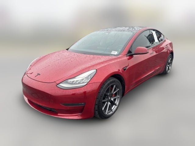 2020 Tesla Model 3 Performance