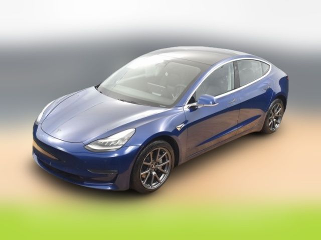 2020 Tesla Model 3 Performance