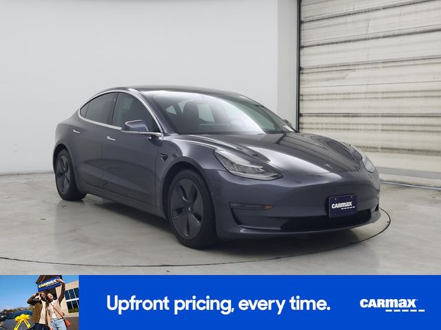 2020 Tesla Model 3 Performance