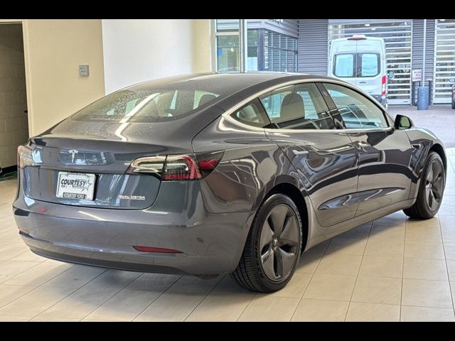 2020 Tesla Model 3 Performance