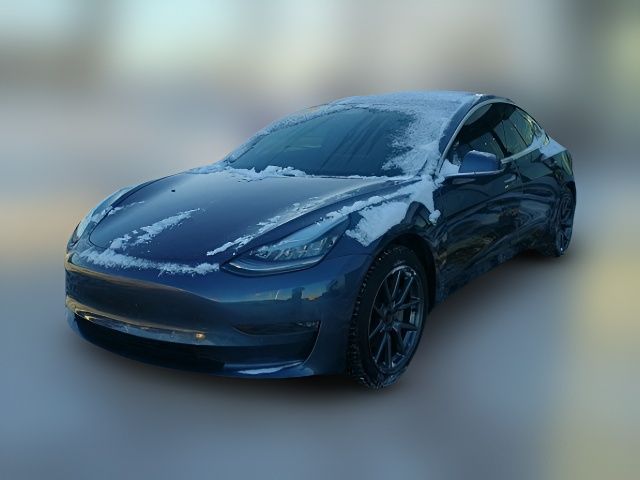 2020 Tesla Model 3 Performance