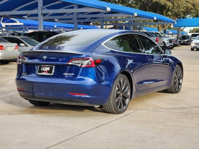 2020 Tesla Model 3 Performance