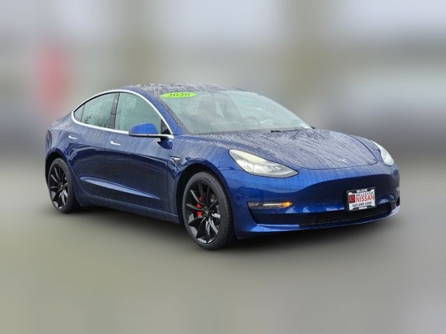 2020 Tesla Model 3 Performance