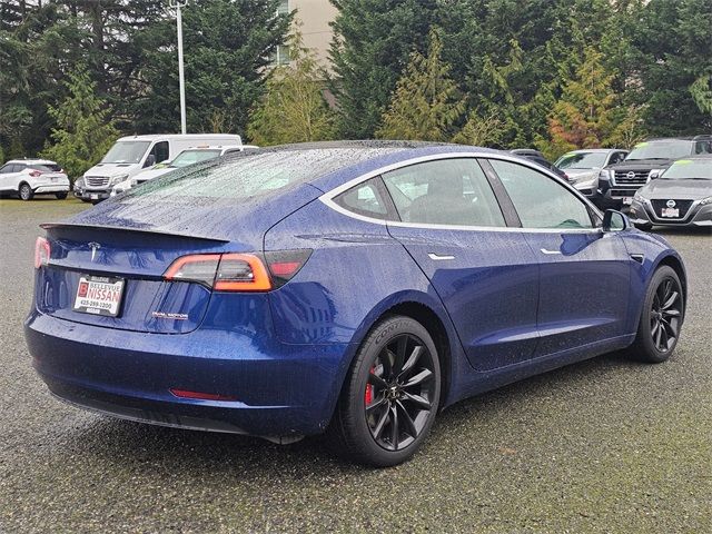 2020 Tesla Model 3 Performance