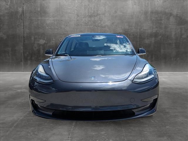 2020 Tesla Model 3 Performance