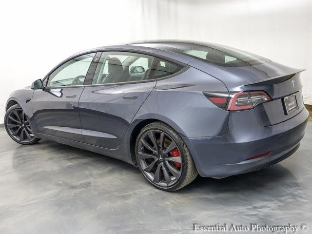 2020 Tesla Model 3 Performance