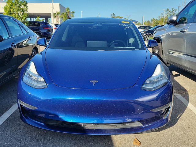 2020 Tesla Model 3 Performance