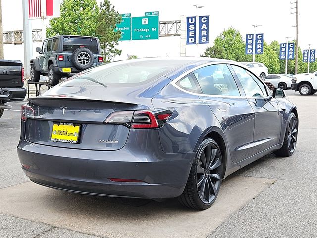 2020 Tesla Model 3 Performance