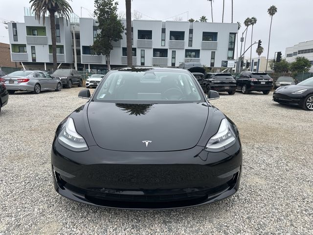 2020 Tesla Model 3 Performance