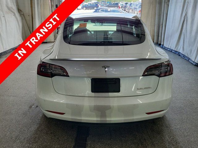 2020 Tesla Model 3 Performance