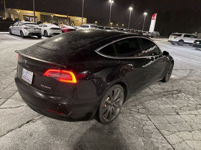 2020 Tesla Model 3 Performance