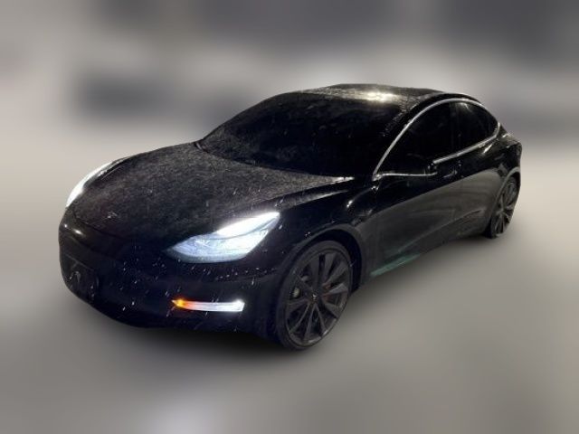 2020 Tesla Model 3 Performance