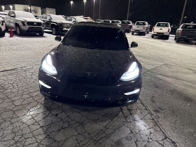 2020 Tesla Model 3 Performance