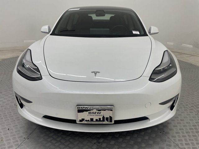 2020 Tesla Model 3 Performance