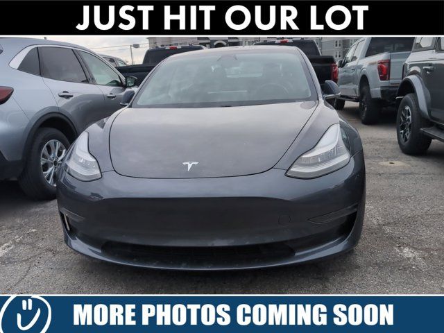 2020 Tesla Model 3 Performance