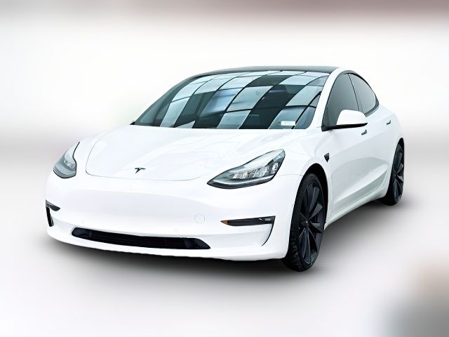 2020 Tesla Model 3 Performance