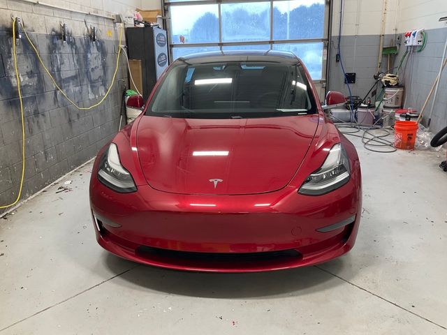 2020 Tesla Model 3 Performance