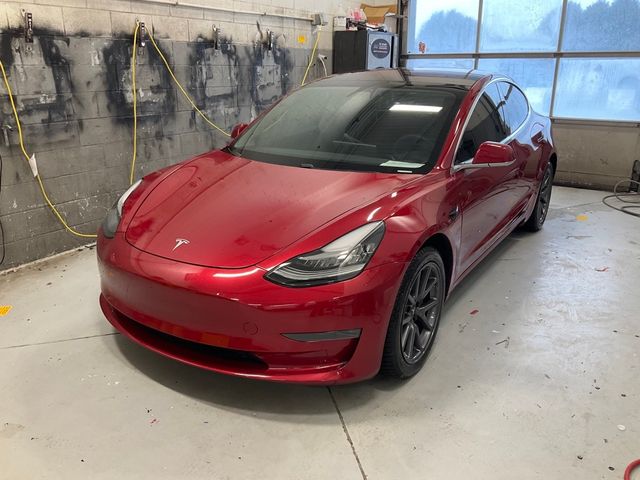 2020 Tesla Model 3 Performance