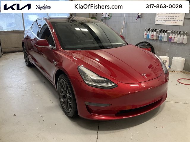 2020 Tesla Model 3 Performance