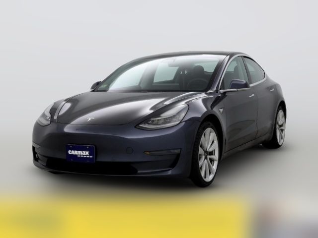 2020 Tesla Model 3 Performance