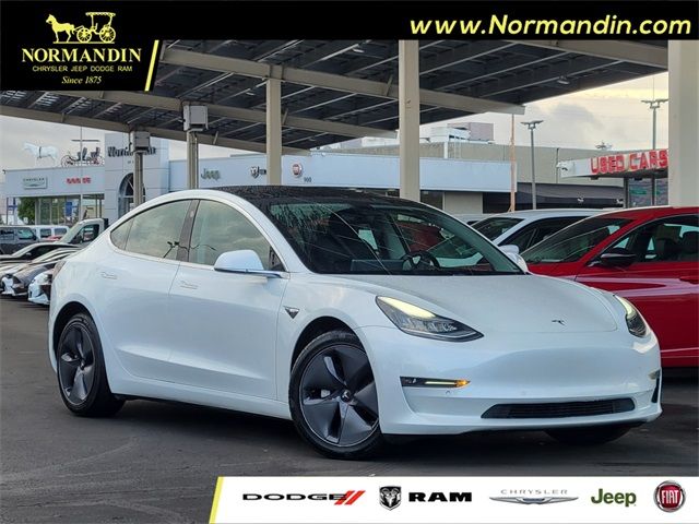 2020 Tesla Model 3 Performance