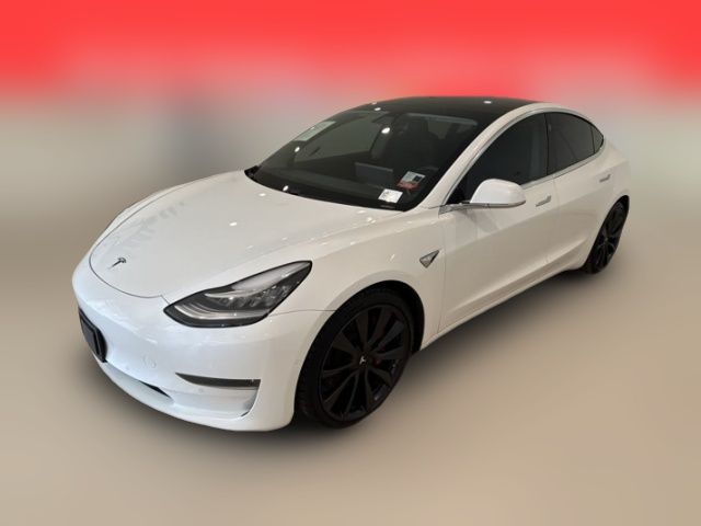 2020 Tesla Model 3 Performance