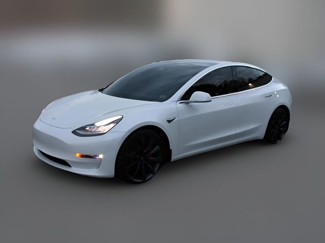 2020 Tesla Model 3 Performance