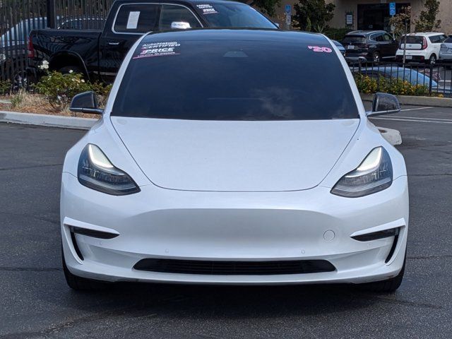 2020 Tesla Model 3 Performance