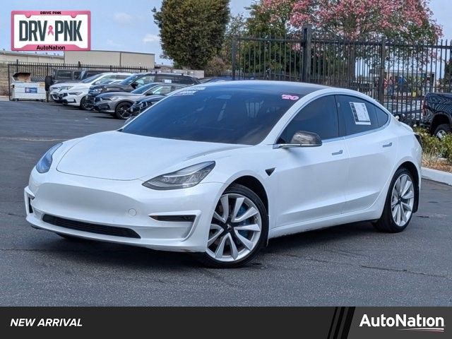 2020 Tesla Model 3 Performance