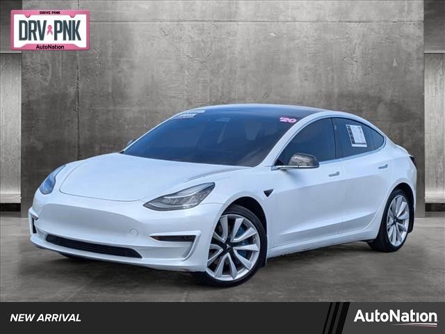 2020 Tesla Model 3 Performance