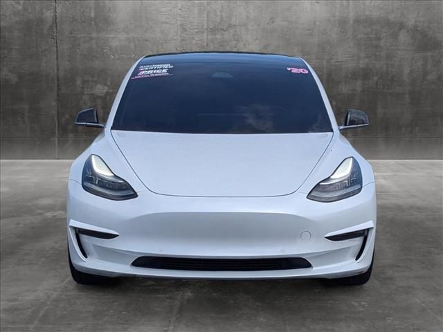 2020 Tesla Model 3 Performance