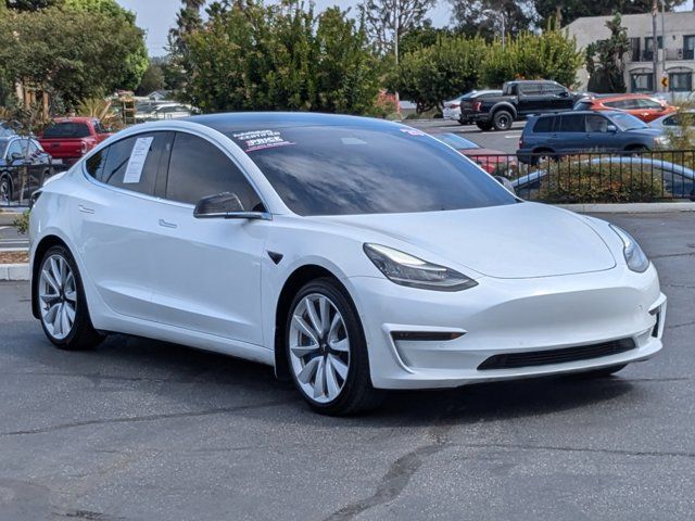 2020 Tesla Model 3 Performance