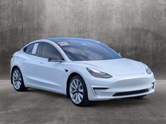 2020 Tesla Model 3 Performance