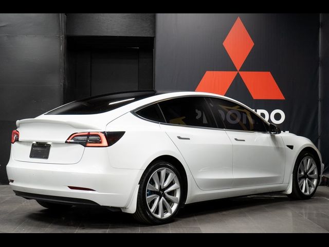 2020 Tesla Model 3 Performance