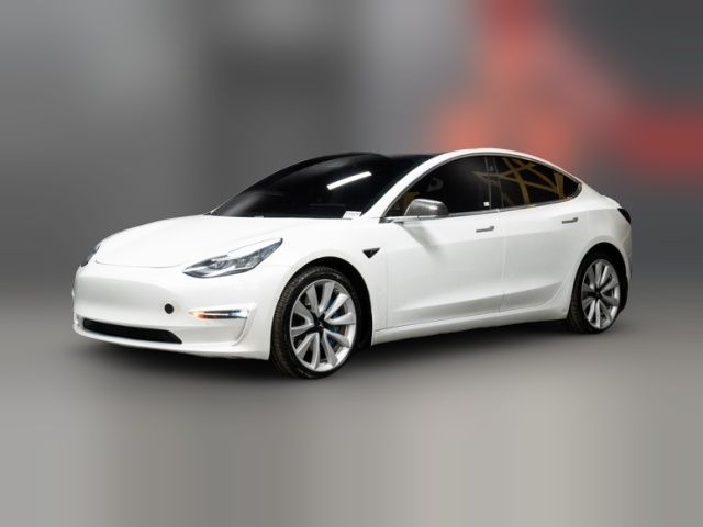 2020 Tesla Model 3 Performance