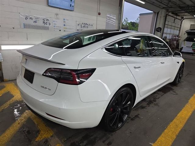 2020 Tesla Model 3 Performance