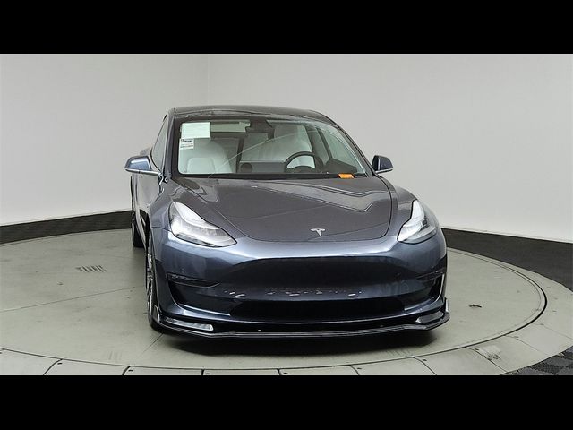 2020 Tesla Model 3 Performance