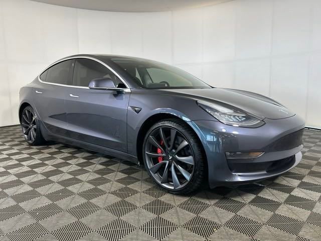 2020 Tesla Model 3 Performance