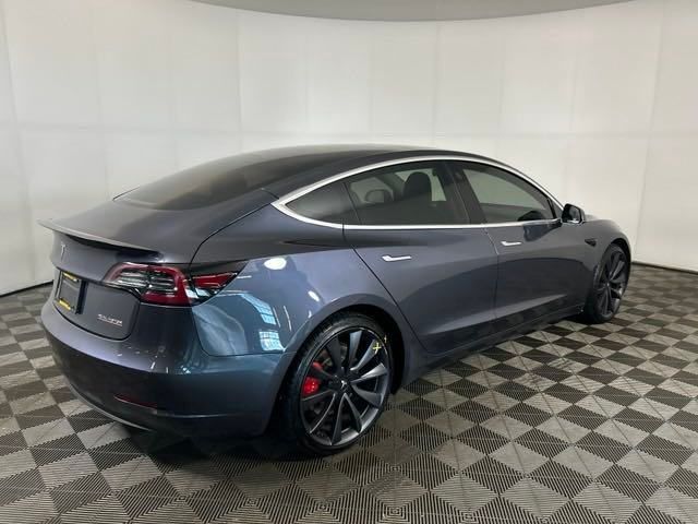 2020 Tesla Model 3 Performance