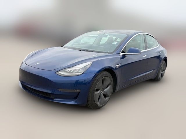 2020 Tesla Model 3 Performance