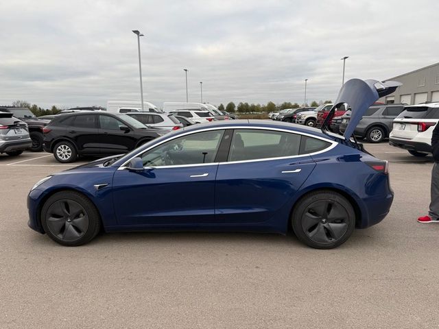 2020 Tesla Model 3 Performance