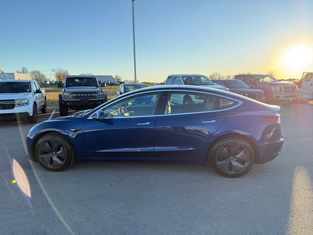 2020 Tesla Model 3 Performance