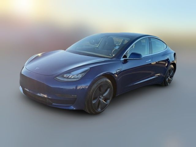 2020 Tesla Model 3 Performance